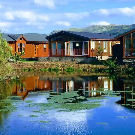 Brightwater Lodge Dunning Exterior foto